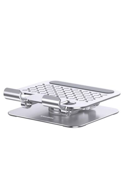 REDz Accessories Βάση τηλεφώνου και tablet, KAKU KSC-1163, Ρυθμιζόμενη γωνία, Ρυθμιζόμενο ύψος, Μεταλλική, Ασημί