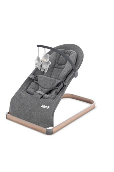 Neno Chiaro Graphite – Sezlong pentru copii
