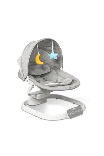 Neno Nube – Electronic Baby Cradle