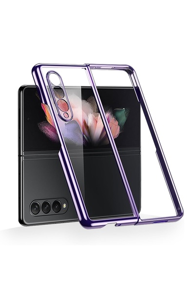 REDz Accessories Carcasă Luxury Frame, rigidă, rezistentă la șocuri, compatib...