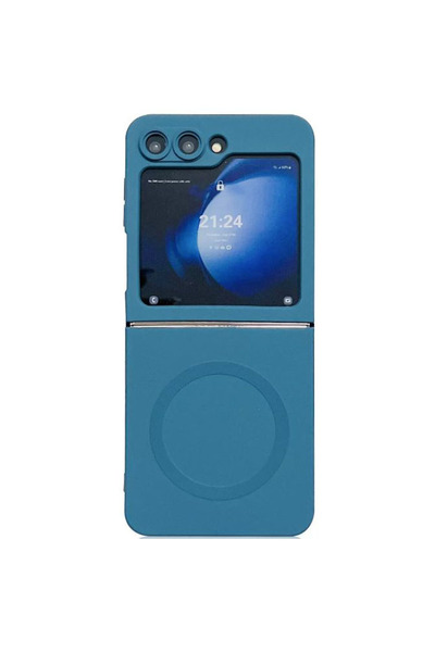 REDz Accessories Θήκη Elite Matte, Magsafe, για Samsung Galaxy Z Flip 6, Ανθε...