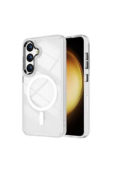 REDz Accessories Carcasă Luxury Shield, Magsafe, compatibilă cu Samsung S24 P...