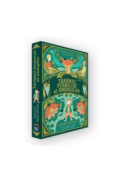 Editura Rao Books Taramul fermecat al snergilor, E.A. Wyke-Smith