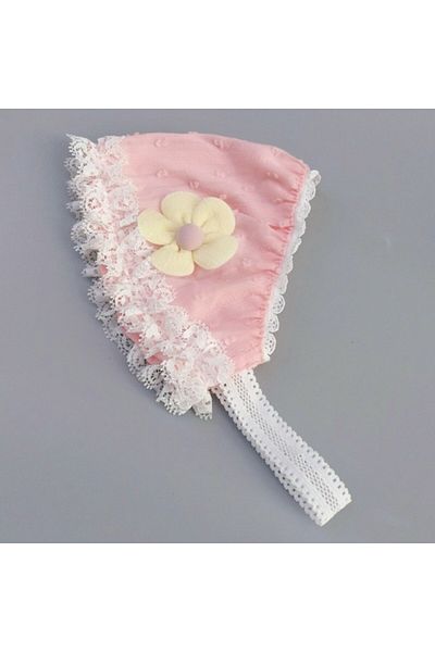 Superbaby Bentita tip boneta - Flower