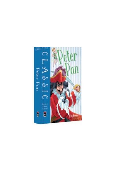 Editura Rao Books Peter Pan, J. M. Barrie
