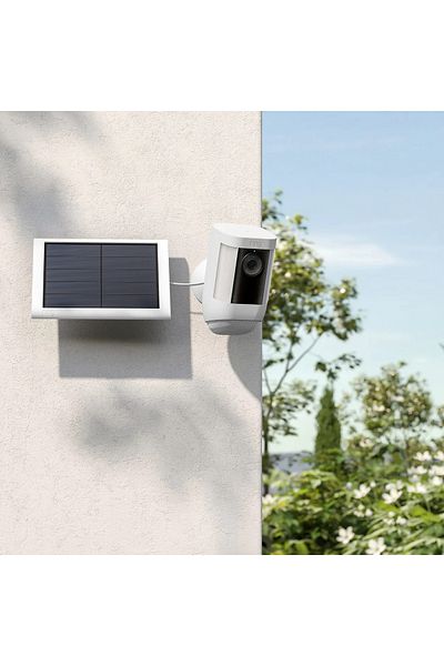 Ring New Gen Solar Panel-4W-White
