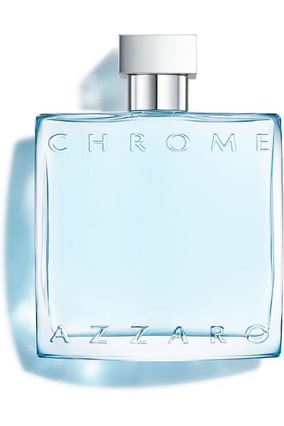 Azzaro Chrome Eau de Toilette for Men - 100ml