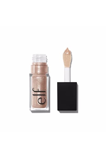 ELF El.l.f Cosmetics Λάδι Χειλιών Glow Reviver Glimmer Finish 83046 Crystal Baller, 7.6ml