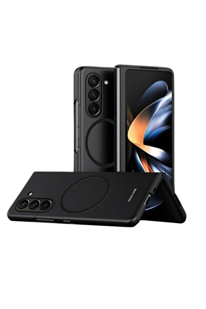 REDz Accessories Husă Magsafe, rezistentă la șocuri, compatibilă cu Samsung Z...