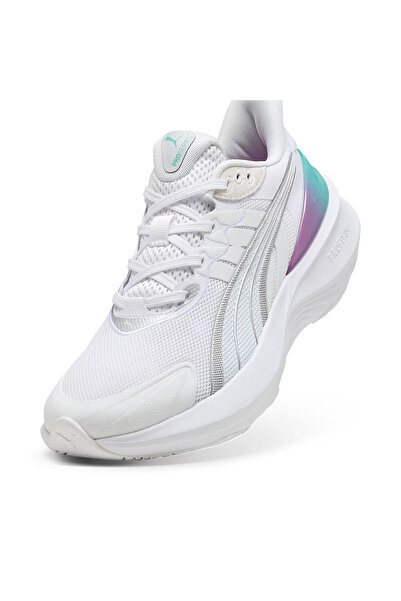 Puma Pulse Pro Women's White Running Shoes