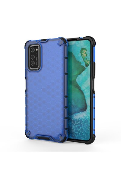 REDz Accessories Θήκη συμβατή με Samsung S20 Ultra / S20 Ultra 5G, μπλε, μοντ...