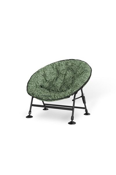 DELPHİN Scaun de camping/pescuit Delphin YOGEEN TeleLUX, foarte confortabil