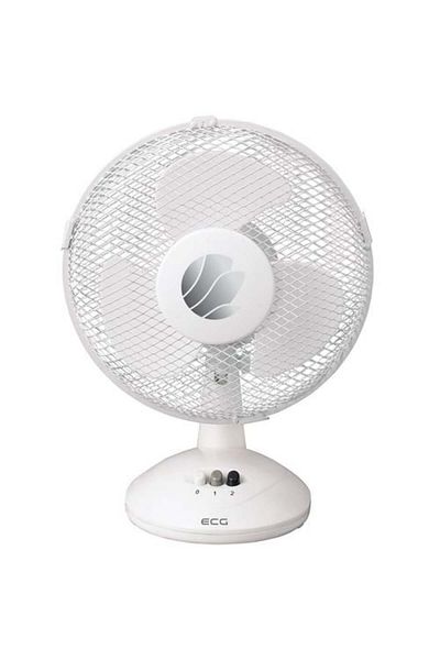 ECG Table fan, ECG FT 23a, 21W, 23cm, 2 speeds, very quiet