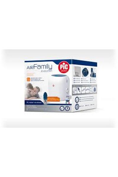 PIC SOLUTION PIC Air Family Nebulizer