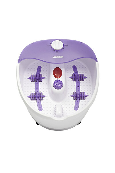 MESKO Aparat de masaj picioare Mesko MS2152, 70W, Alb/Violet