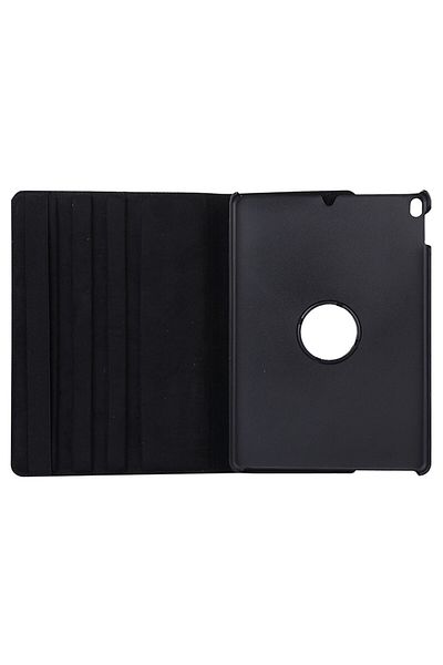 REDz Accessories Case for iPad Pro 11 inch (2018), black, eco-leather, Litchi texture