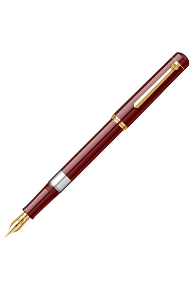 Scrikss 419 Dolma Kalem Bordo