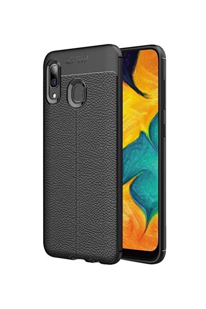REDz Accessories Carcasă de telefon compatibilă cu Samsung A30, material TPU ...