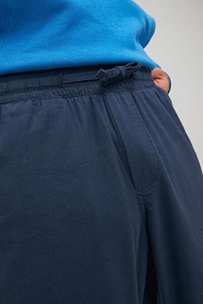 Jack & Jones Λινό παντελόνι Chino - Ace