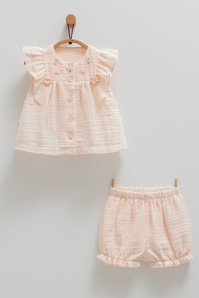 Caramell Little Emu Little Girl Set of 2