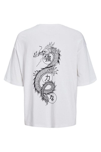 Jack & Jones 12273504   Ανδρικό μπλουζάκι Jjdragon Tee Ss Crew Neck