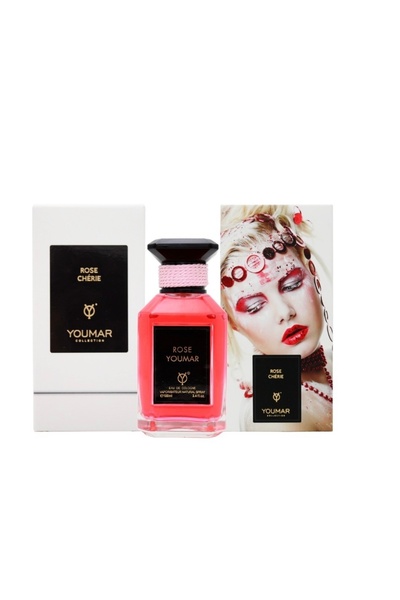 youmar عطر روز اميرا يومار النسائي