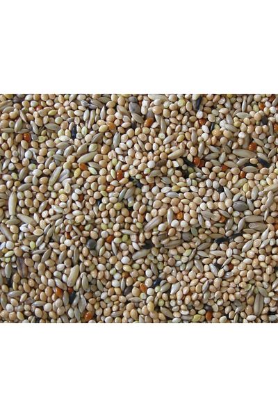Deli Nature Mixed Food for Budgie Birds by Deli Nature 1kg