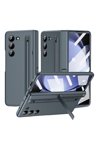 REDz Accessories Калъф със стойка и стилус, протектор за екран, съвместим с S...