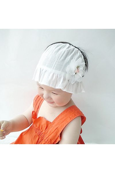 Superbaby Bentita tip boneta - Roses