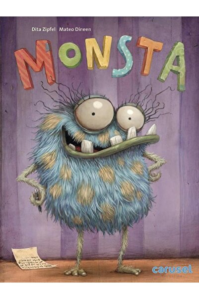 Editura Carusel Monsta, Dita Zipfel