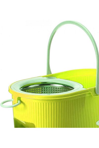 GENERAL Cleaning Bucket with Rotating Mop 360° High Quality