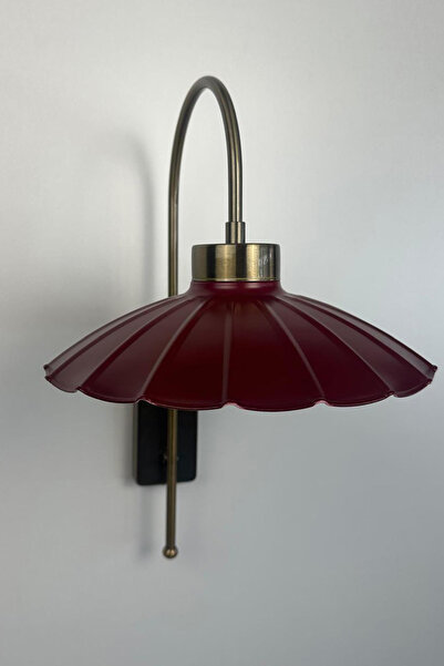 Bamyum Cherry Rotten Single Sconce Living Room Kitchen Hallway Cafe Boutique Lamp Lighting