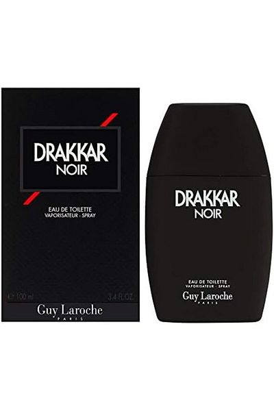 Guy Laroche Drakkar Noir by Guy Laroche for Men - 100 ml