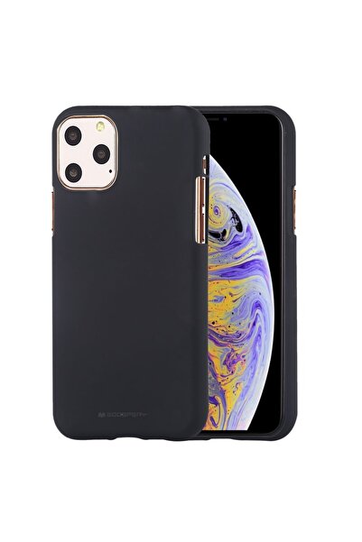 REDz Accessories Carcasă Goospery, compatibilă cu iPhone 11 Pro Max, neagră, ...