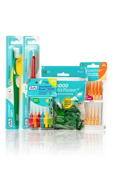 TePe Orthodontic Care Kit