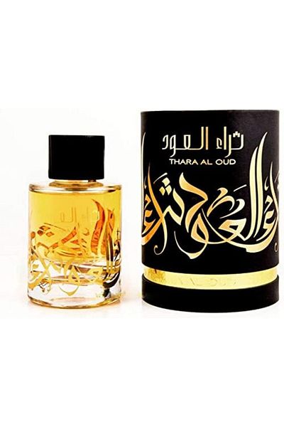 Genie Collection Hilto Thara Al Oud 100ml Eau De Perfume EDP Arabian Fragrance Men Women Unisex Parfum