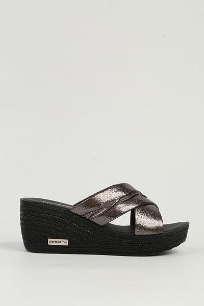 Pierre Cardin Platinum Women's Slippers Pc-7478
