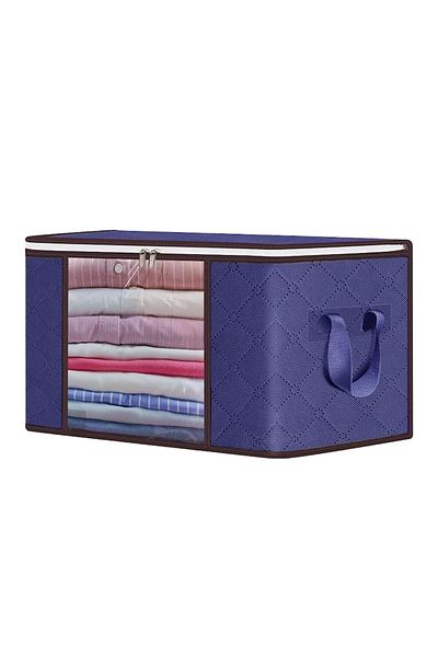 NEXTLY Organizer for clothes, pillows, quilts, toys and other accessories NEXTLY, foldable storage bag