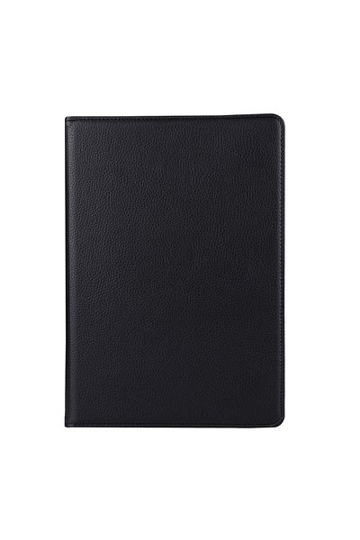REDz Accessories Case for iPad Pro 11 inch (2018), black, eco-leather, Litchi texture