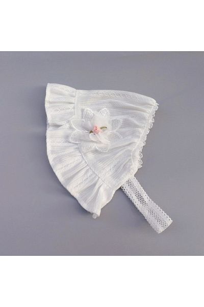 Superbaby Bentita tip boneta - Roses