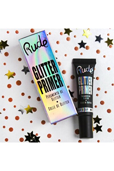 Rude Glitter Primer, 10g