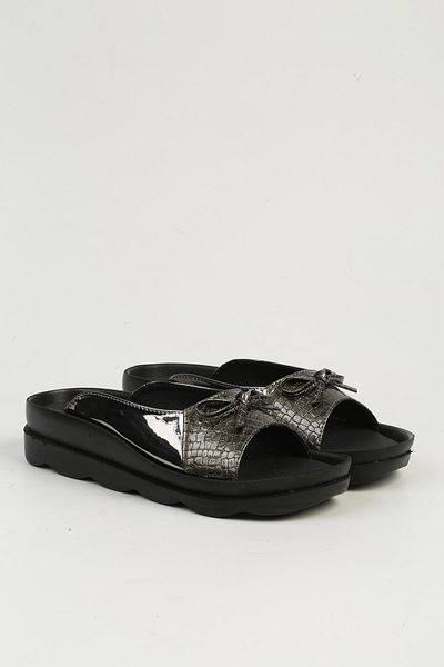 Pierre Cardin Platinum Women's Slippers Pc-7513