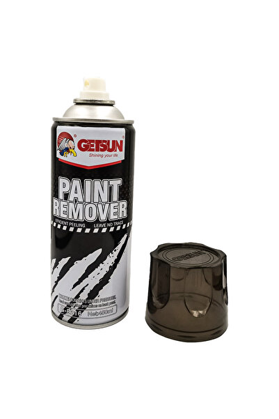 GETSUN Multi Purpose Advanced Paint Remover Spray, 450ml -G8216
