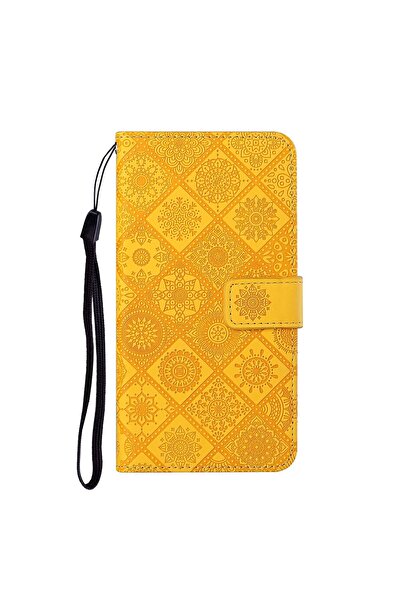 REDz Accessories Husă compatibilă cu Samsung S21 Ultra, capac cu clapă, model...