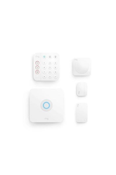 Ring Alarm Security Kit 2nd Gen - 5 piece Kit - En