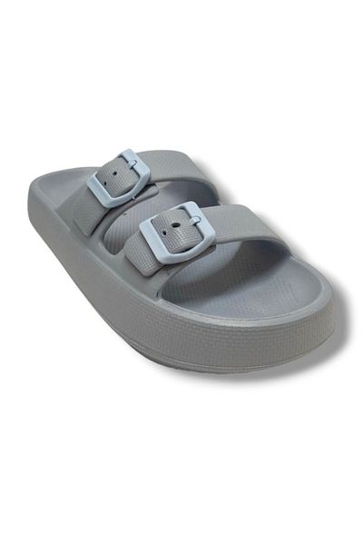 AKINAL Akınal E282.Z.0000-25 Eva Double Band Ανατομικές Παντόφλες 36-40