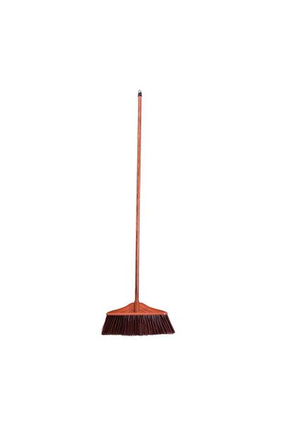 Generic Handheld broom with stick