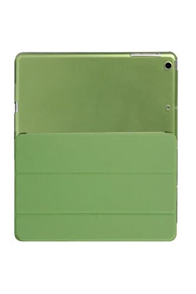 REDz Accessories Προστατευτική θήκη αναδιπλούμενη για Apple iPad 10.2", iPad 2019/2020/2021, Βιβλίο, Πράσινο