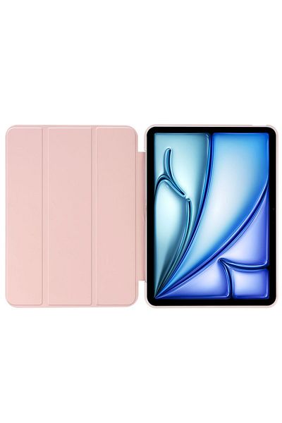 REDz Accessories Flip protective case for iPad Pro 11", Book, Pink