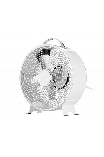 ETA Ventilator de podea ETA0608 Ringo, 25 W, diametru 26 cm, 2 viteze, constructie din metal